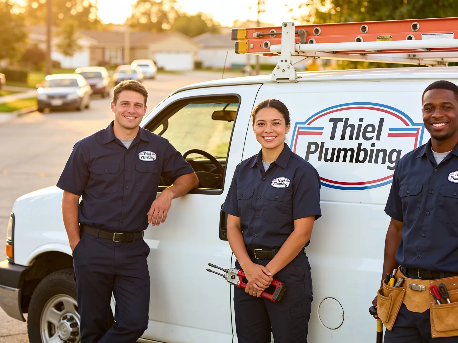 Plumber company in Alexandria, SD